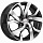 ����������� ���� ����� K&K ������� 6,5x16 5x100 ET42 DIA57.1 ���� ��������